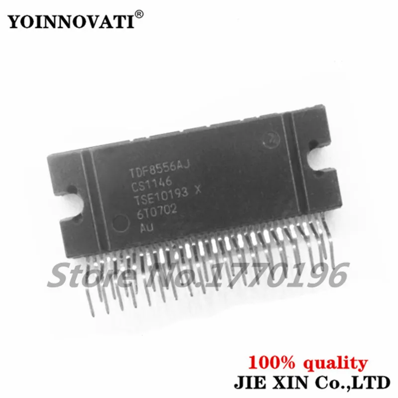 1pcs/lot Tdf8556aj Tdf8556a Tdf8556 Zip-37 - Integrated Circuits ...