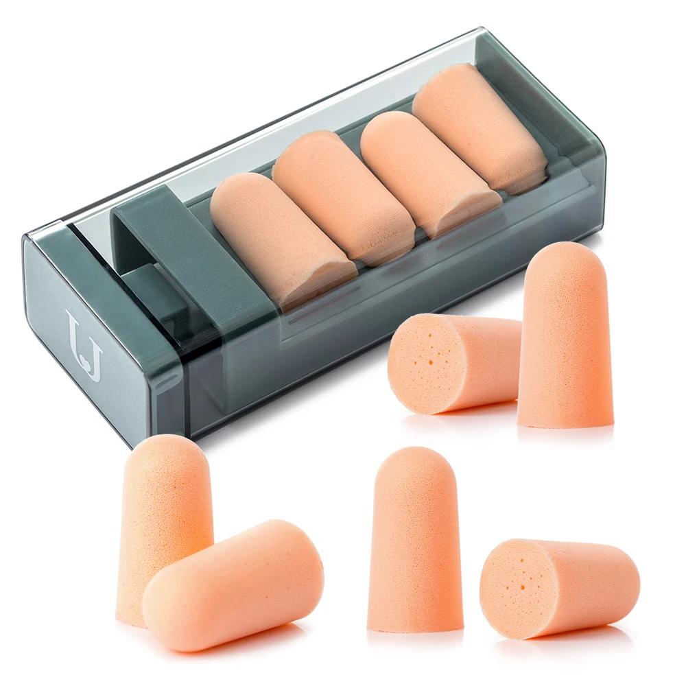 Noise Cancelling Ear Plugs Sound Blocking Earplug Noise Reduction
