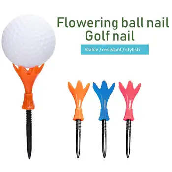 

Practical 3pcs/Set Soft Rubber Golf Training Supplies Action Correction Device Scale Ball Nail Golf Nail Sporting