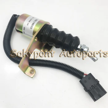 

24v Fuel Shutoff Solenoid SA-3799-24/6290050/1751ES 1pc