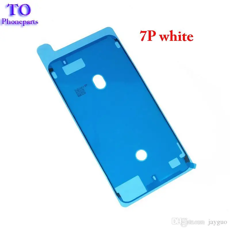 Front LCD Frame Housing Waterproof Sticker 3M Pre -Cut Adhesive Glue Tape Sticker For iPhone 6s plus 6sp 7 7g 7 Plus