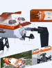 Feilun FT009 2.4G 4CH water cooling RC Boat Toy 35kM/H VS FT007 FT009 Wl911 Wl912 udi001 3