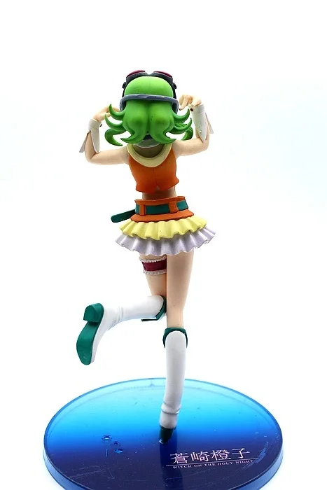 Фигурка Vocaloid Megpoid GUMI beauty Animation 17 см