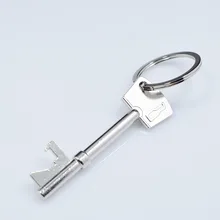 Raffish пивной ключ открывалка для бутылок творческий брелок на подарок открытие промокод аксессуары