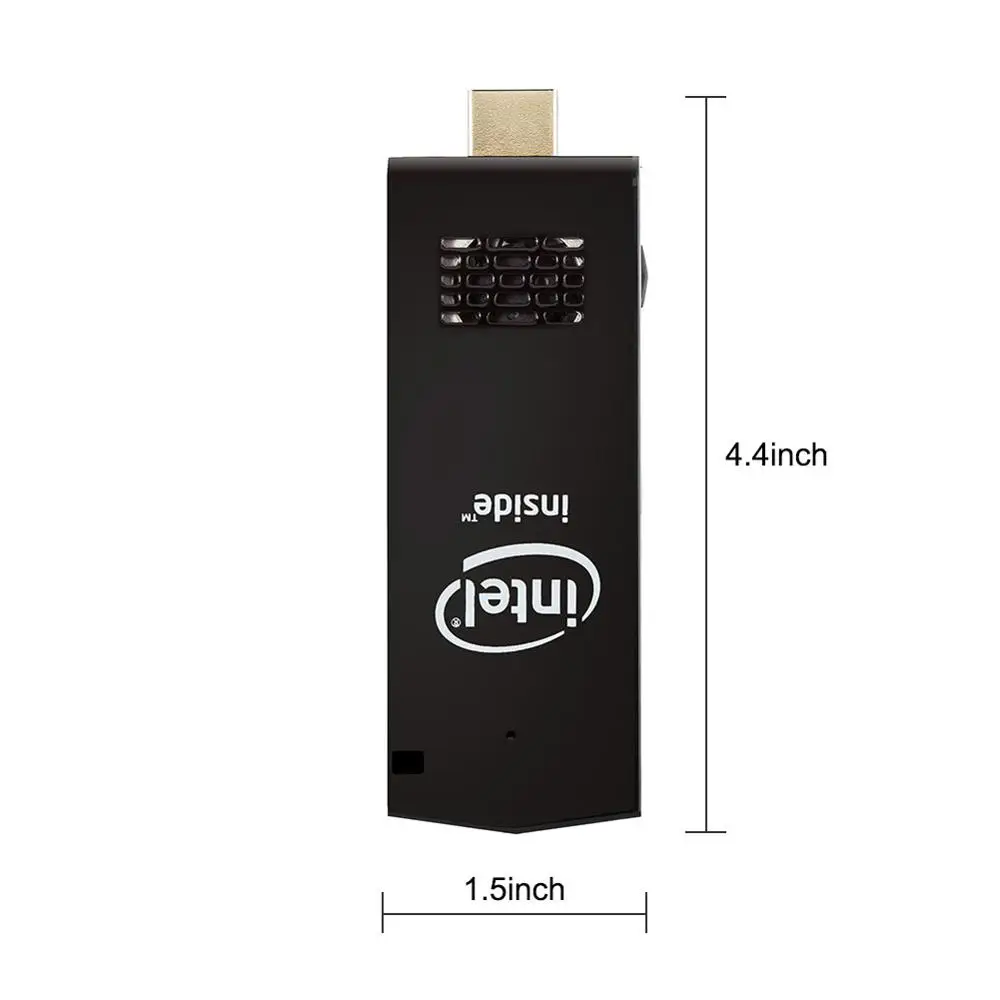 Link-Face Mini PC Core Z8350 Windows10 Pro tv Stick 32G 64G wifi 1080P 4K HDMI 1,4 tv Dongle компьютер LPDDR3
