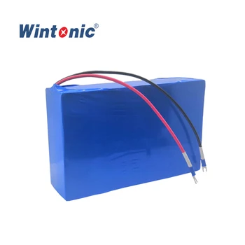 

Rechargeable 48V 35Ah Brand Cell Lithium Ion Battery Pack for E-bike 1000W