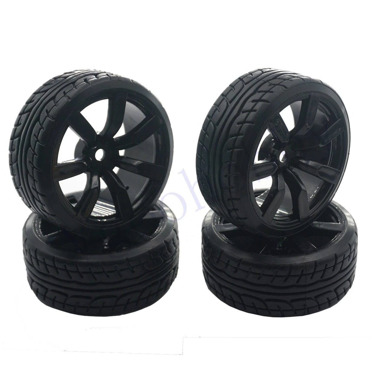 Get the best choice Lower Prices for Everyone 4PCS 1/10 Drift Car Tires