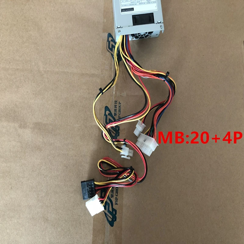 Alimentatore Fortron FSP FSP100-50LGA 100W Flex ATX 20 Pin Per IBM - Nuovo