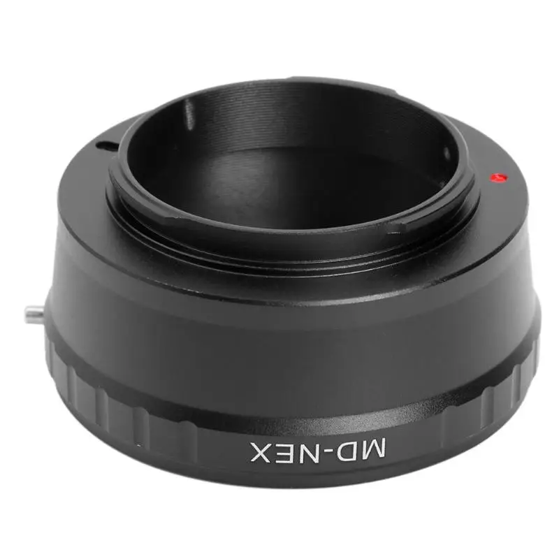 MD-NEX крепление для объектива камеры переходное кольцо для объектива Minolta MD для sony NEX E-Mount цифровая камера