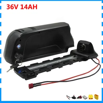 

10S 1000W 36V 14AH batterie velo electrique 36V lithium ion battery INR18650 35E 3500mah cell with 30A BMS 42V 2A Charger