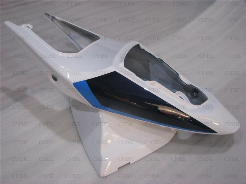 Обтекатель мотоцикла для GSX R 600 2005 GSXR Обтекатели 2004 750 K4 синий черный|Полные