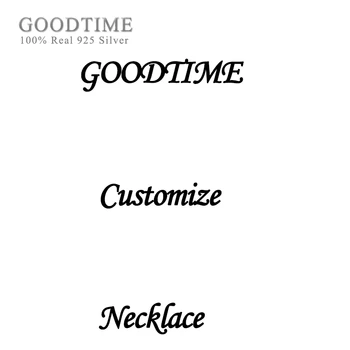 

Fashion Solid 925 Sterling Silver Necklace With Box Chain Round Jewelry Link Chain Chokers Necklaces For Women Necklaces