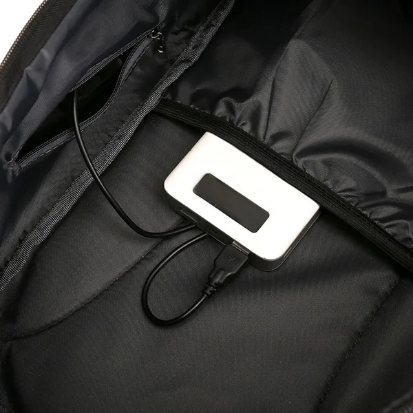 Feyenoord водонепроницаемый рюкзак для ноутбука с защитой от кражи для подростков мальчиков и девочек Школьный рюкзак для мальчиков женские сумки
