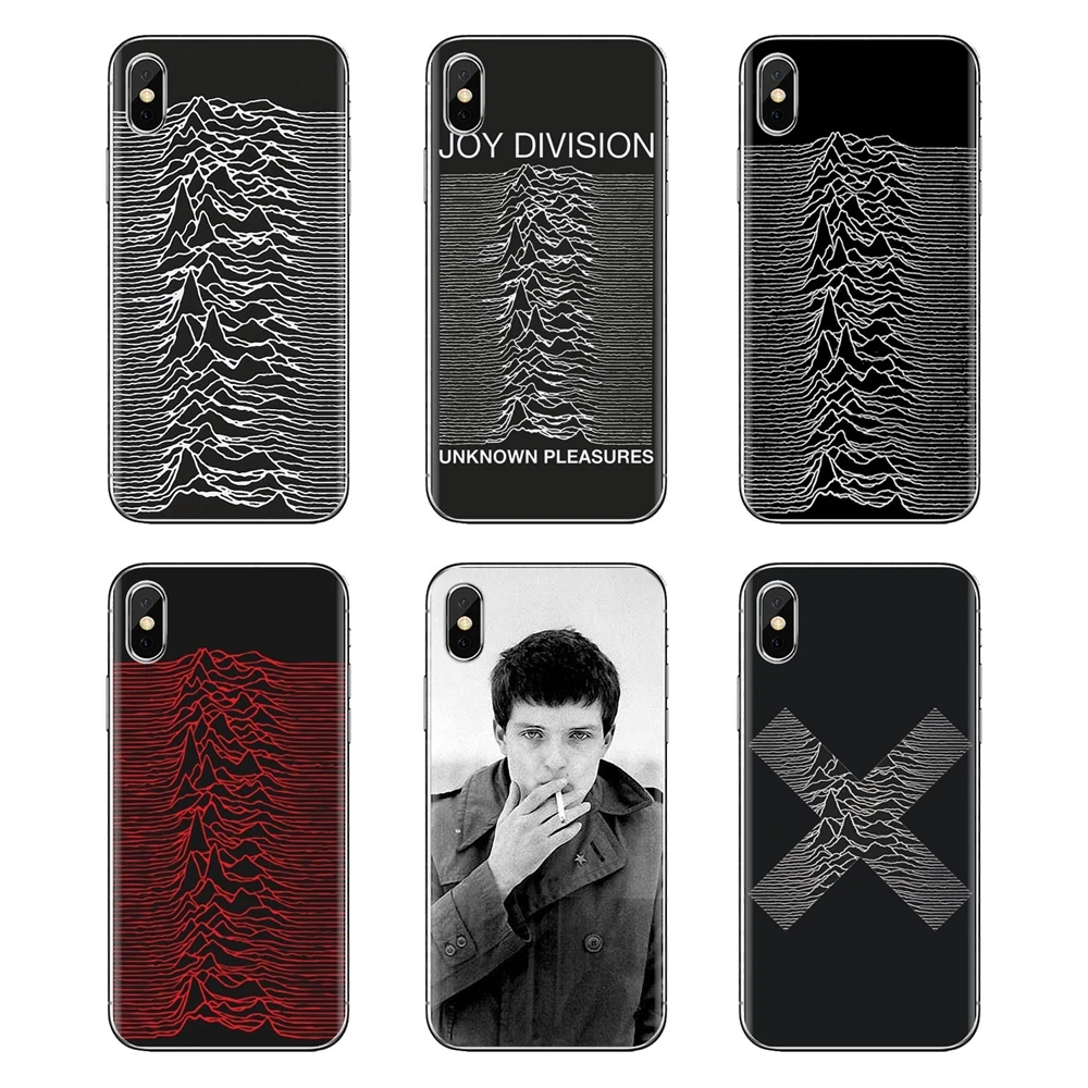UK Joy Division визуальный музыкальный ремешок для Xiaomi Mi3 samsung A10 A30 A40 A50 A60 A70 Galaxy S2 Note 2