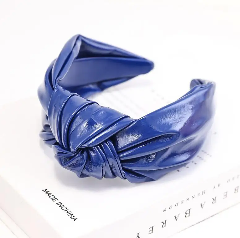 2 - Цвет: blue hairband