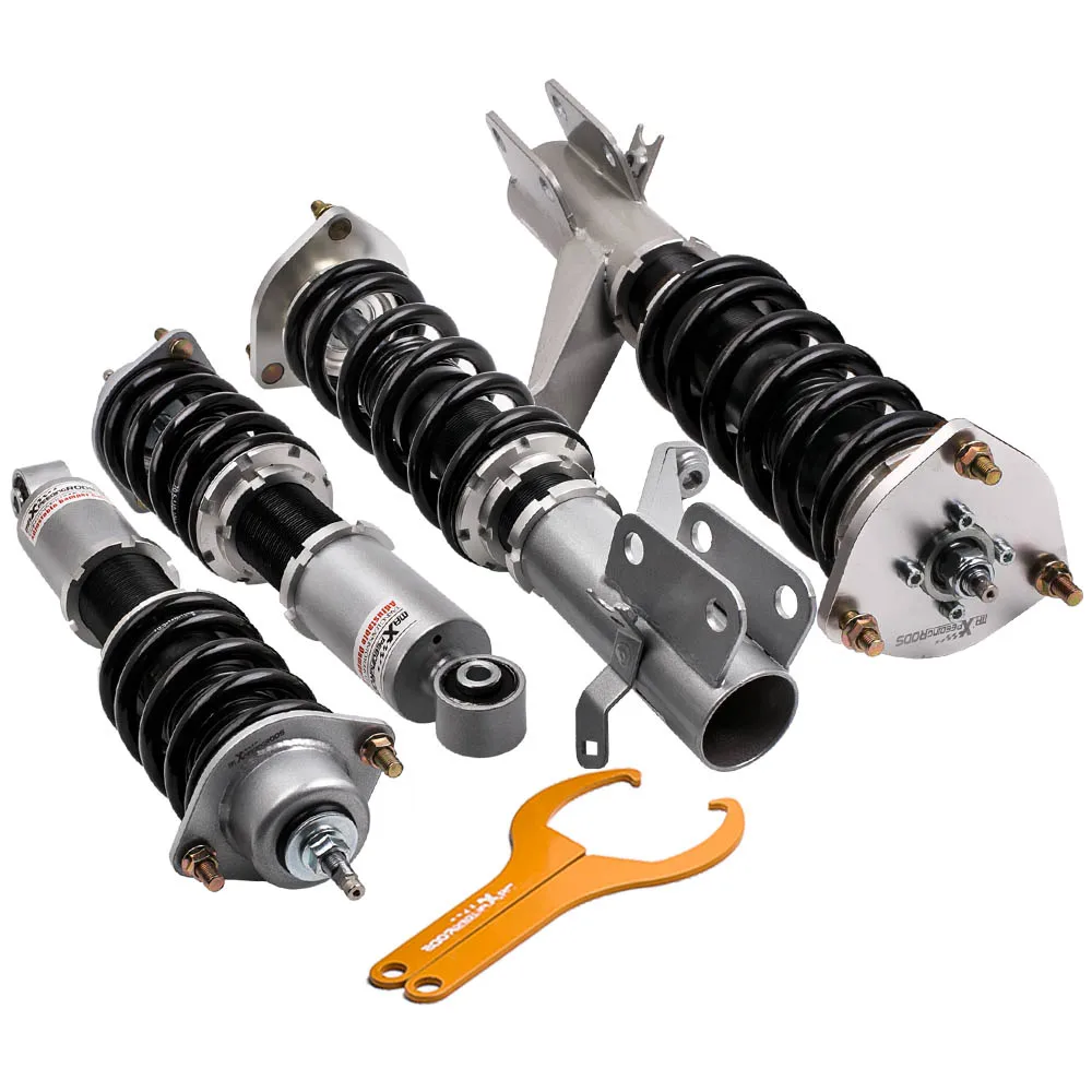 24 Ways Adj. Damper + Height Coilover for Honda Acura RSX (DC5) 02-06 Coilovers | Автомобили и мотоциклы