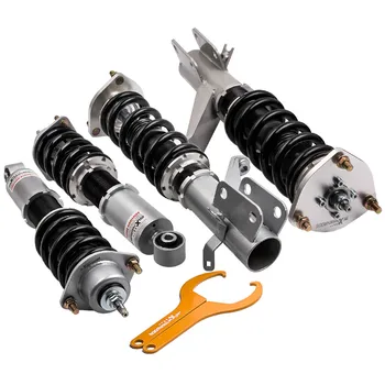

24 Ways Adj. Damper + Height Coilover for Honda Acura RSX (DC5) 02-06 Coilovers
