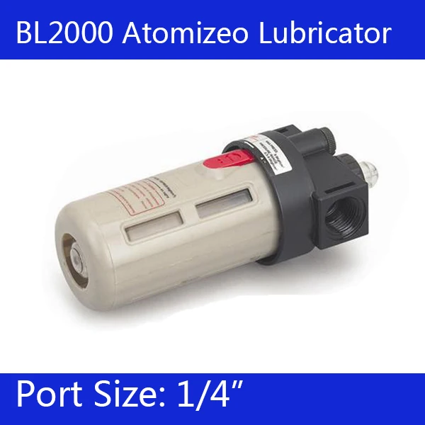 BL2000 BL3000 BL4000 атомизео лубрикатор Airtac BL серии воздушный лубрикатор масляный туман масло-вода сепаратор 1/" 1/4" 3/8"