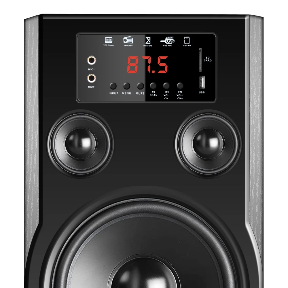 Купить Колонки Ginzzu Gm 327