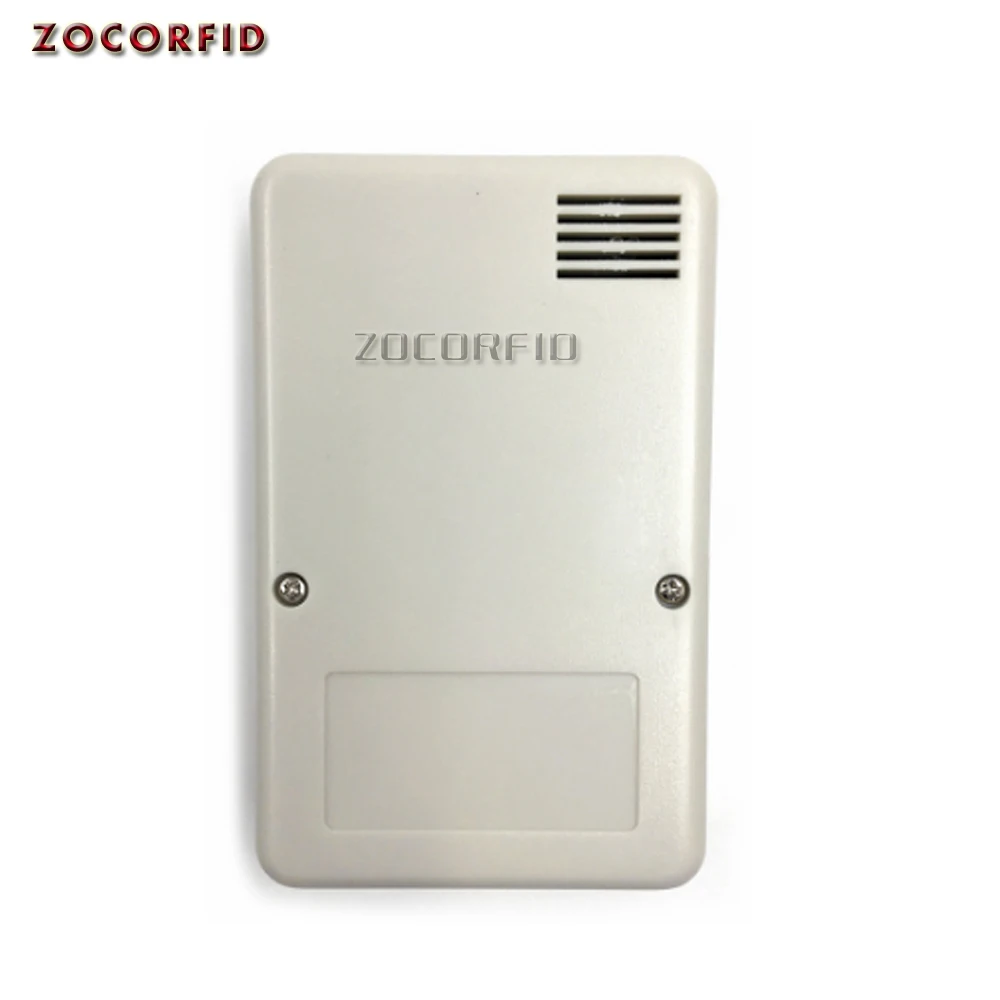 Цифровой счетчик частоты Портативный беспроводной пульт дистанционного управления 250-450 МГц тестер ZC019