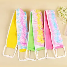 Полоска банное полотенце стиль кольцо-pull yu tiao ванны la bei tiao сильные двухсторонние сетчатые перчатки с губкой производителей