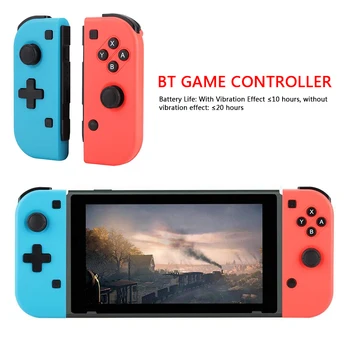 

Left & Right Joy-con Game Controller Gamepad For Nintend Switch NS Joycon Game Joystick For Nintend Switch Console