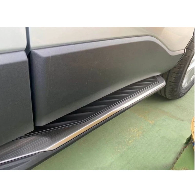 カヨ トヨタカローラクロス2021 2022用oeモデルランニングボードサイド