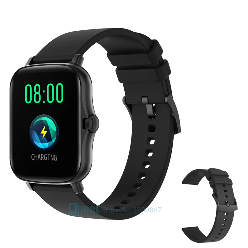 2021 Women Smart Band Men Smart Bracelet Smartband Waterproof Fitness Tracker Watch For Android iOS Sport Health Smart-band 