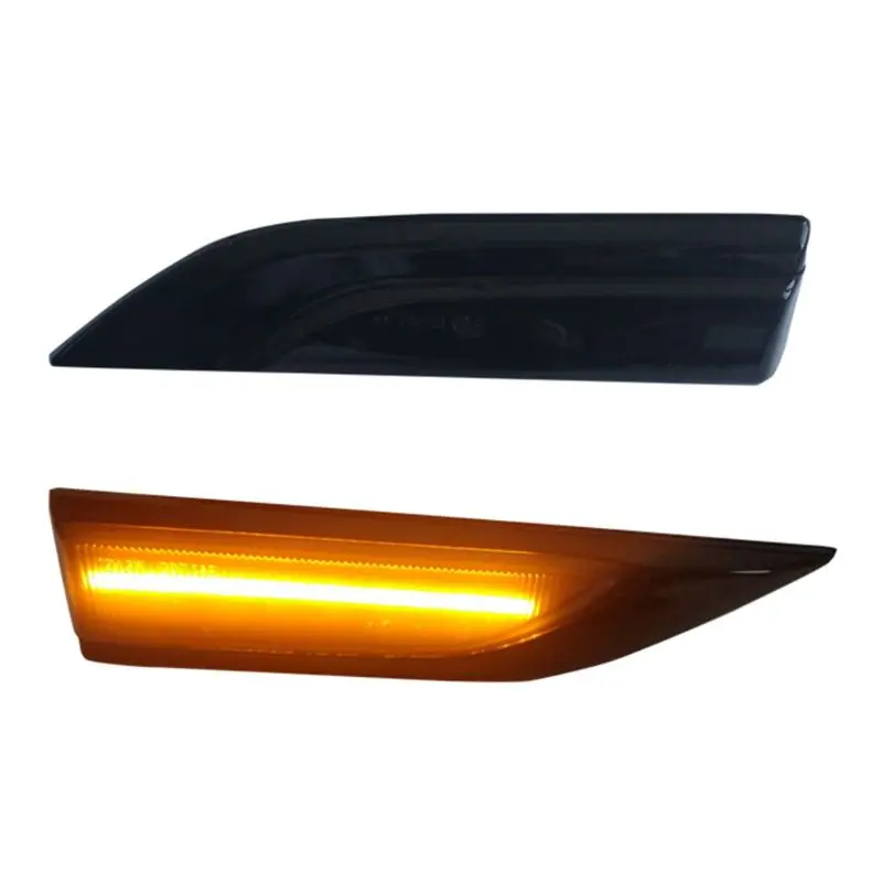 

Dynamic LED Side Marker Turn Signal Light Indicator For vw Transporter T6 Caddy U1JF