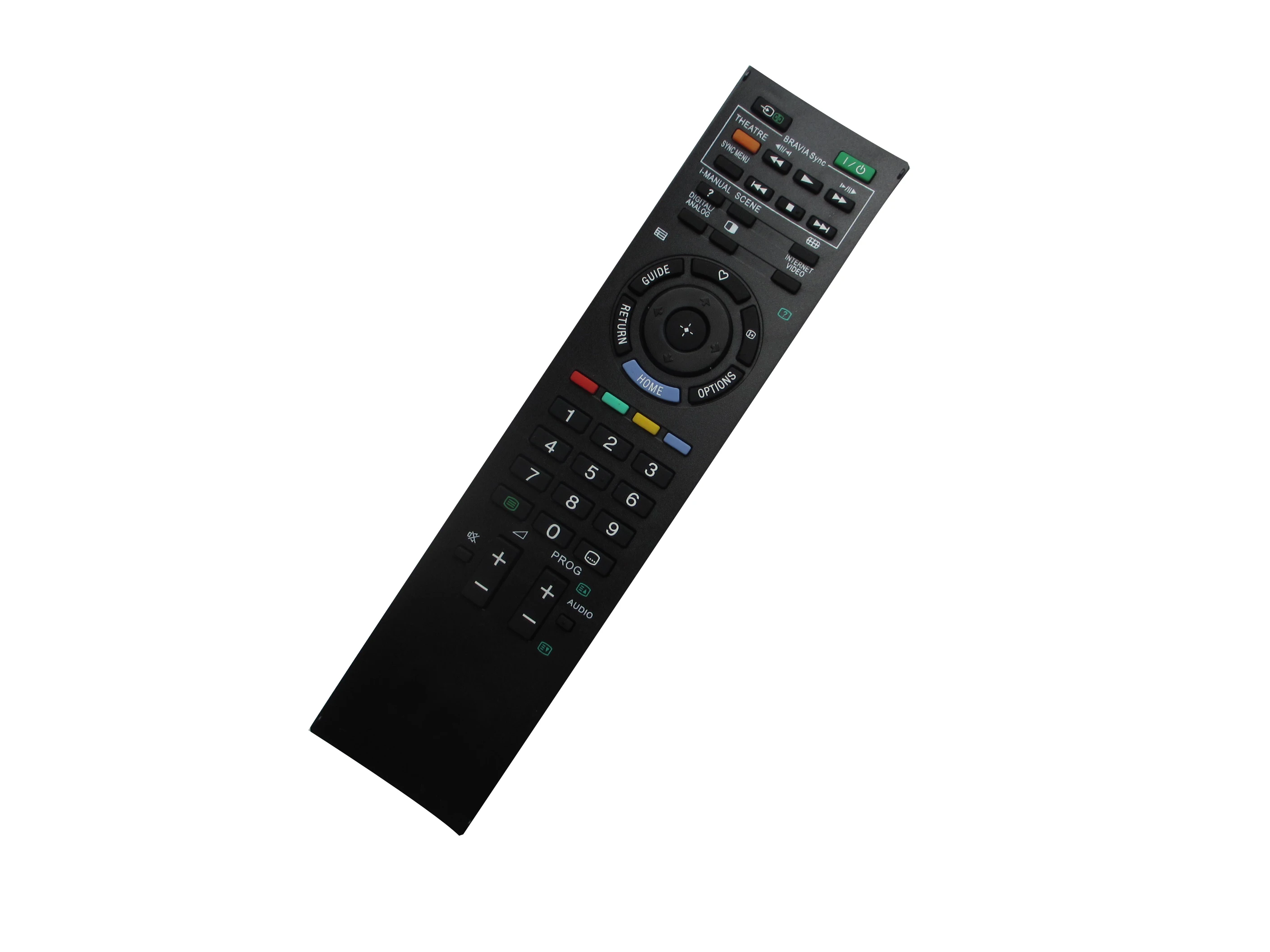 Telecomando Per Sony Kdl-46Hx800 Kdl-55Hx800 Kdl-40Hx8003Dgamepk Kdl-32Ex400 Kdl-40Ex400 Led Bravia Tv Hdtv