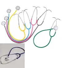 Головоломка детская Сделай Сам научная популяризация Стетоскоп Игрушка игровой домик игрушки Моделирование стетоскопы быть врачом игрушки 60 см