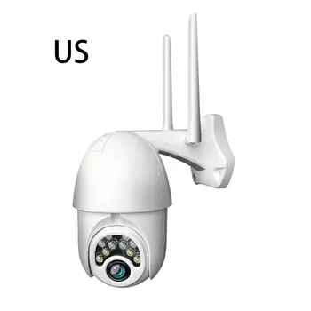 

Wifi IP Camera 1080P PTZ Outdoor Speed Dome Security Camera Pan Tilt 4X Digitale Zoom Netwerk CCTV Surveillance