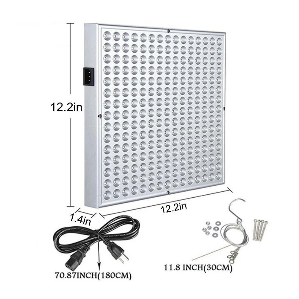 Рисунок 6 - 45 Вт 225 светодиодный Панель лампа