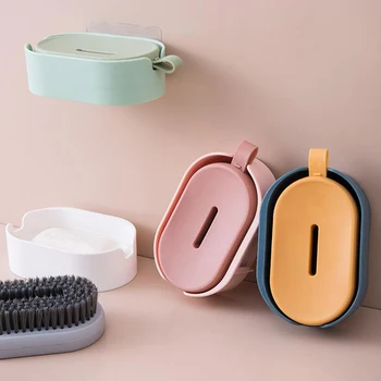 

Clothing Cleaning Brush Wall-Mounted Multifunctional Household Nordic Plastic Clothes Shoes Can Store Cleaning Brush