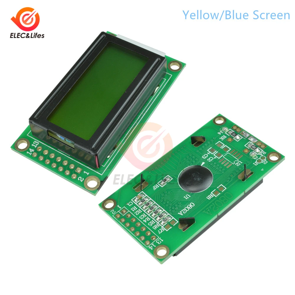 0802 lcd display made in china