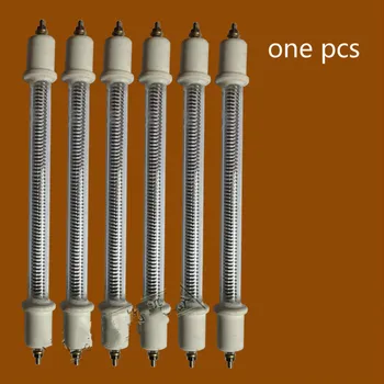 

1pcs heating infrared quartz tubes for barbecue grill/stove infrared heating tube electric heating tube 16cm/22cm/26cm 300-600w