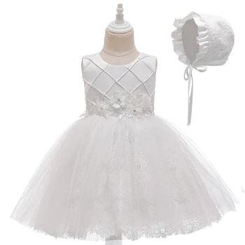 

Baby Girl Dress Kids Summer Princess Dresses Set For 1-6 Toddler Year Girls Party Costume Gown Clothing Children Vestidos Infant