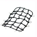 Luggage net black