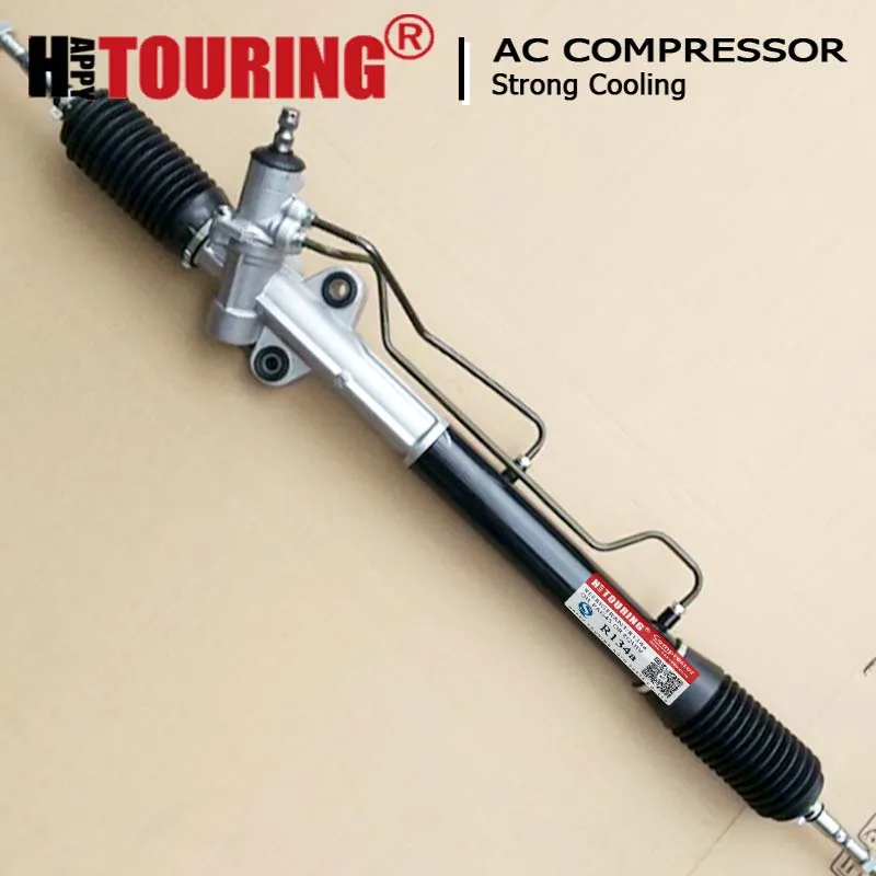 NewSteeringGearBoxPowerSteeringRackForMitsubishiPajeroMontero