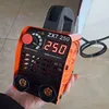 220V 250A Cheap Portable  Inverter Welding Machines ZX7-250 Household Pure Copper IGBT Electricity Welderg Tool 1.5 Meter Cable 4