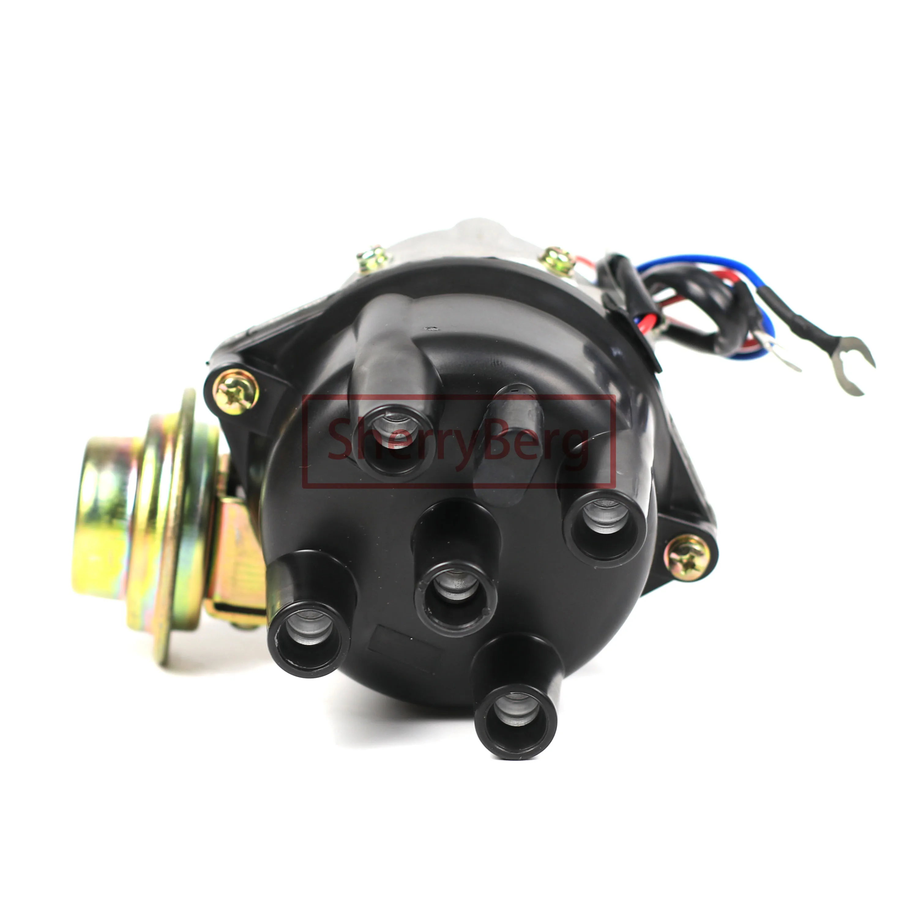 SherryBerg NEW COMPLETE ELECTRICAL ELECTRONIC IGNITION DISTRIBUTOR Fits FOR Nissan DATSUN Sentra SUNNY B11 & B12 E15 B310