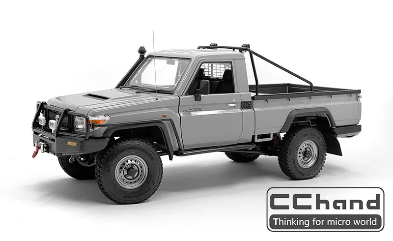 KILLERBODY LC70 BRX01 rc car 