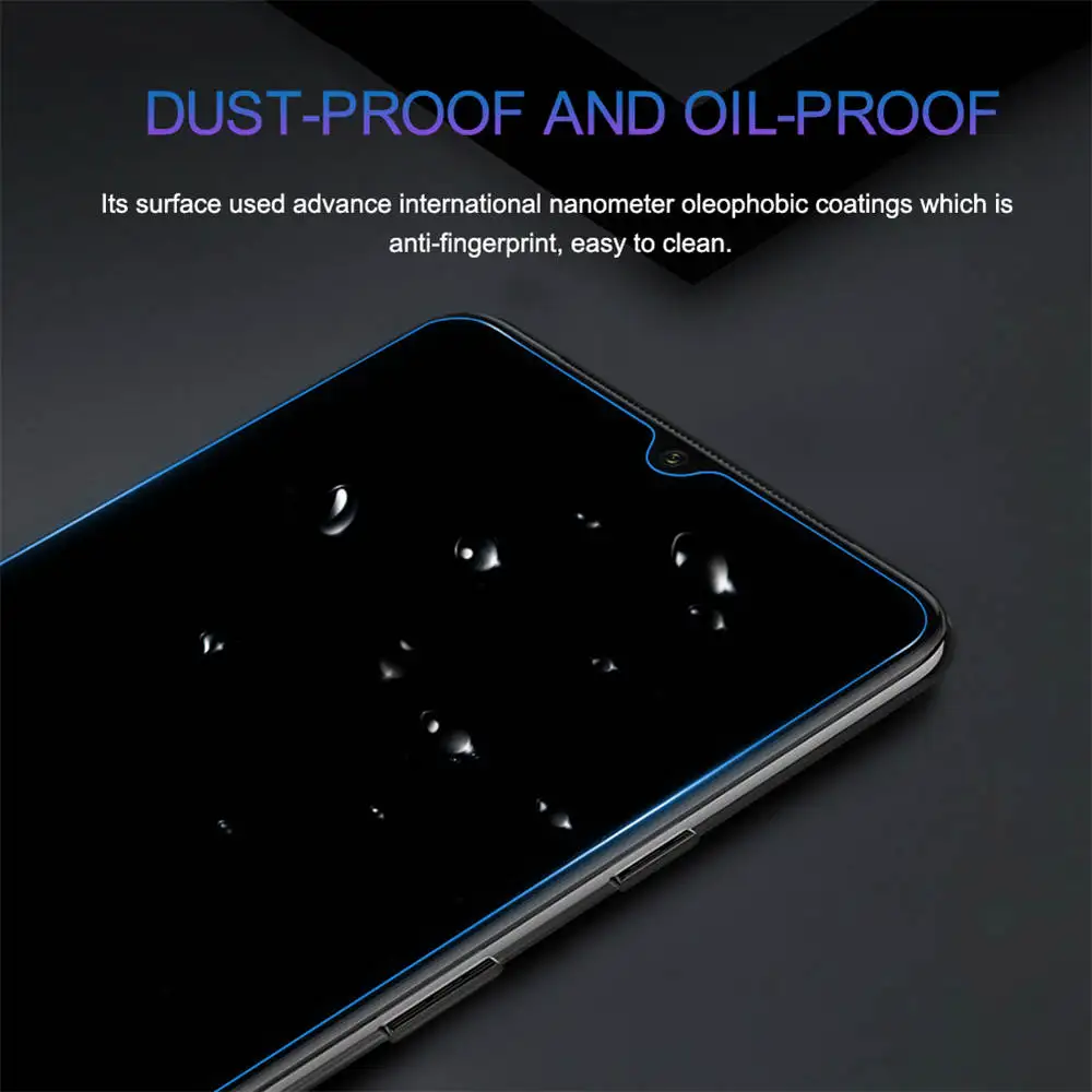 NILLKIN Amazing H+ Pro, взрывозащищенное Закаленное стекло, защита экрана 9H для OnePlus 7T 6T 7 5T 5 3, оригинальные мобильные телефоны