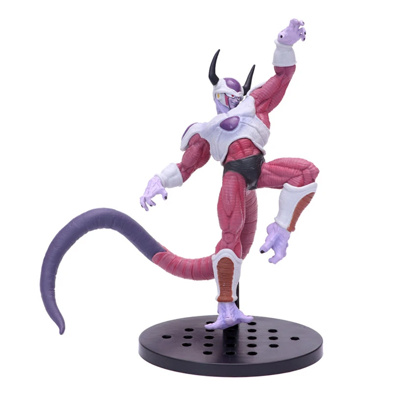 19 см Dragon Ball Z Fighting Freeza Frieza World Колизей вторая форма битва ПВХ фигурка Коллекционная модель игрушки