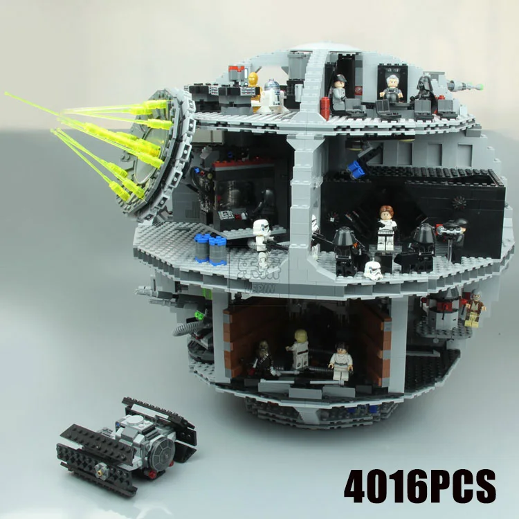 star building blocks