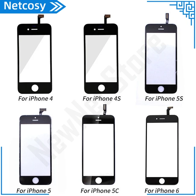 Iphone 5c White Screen Replacement