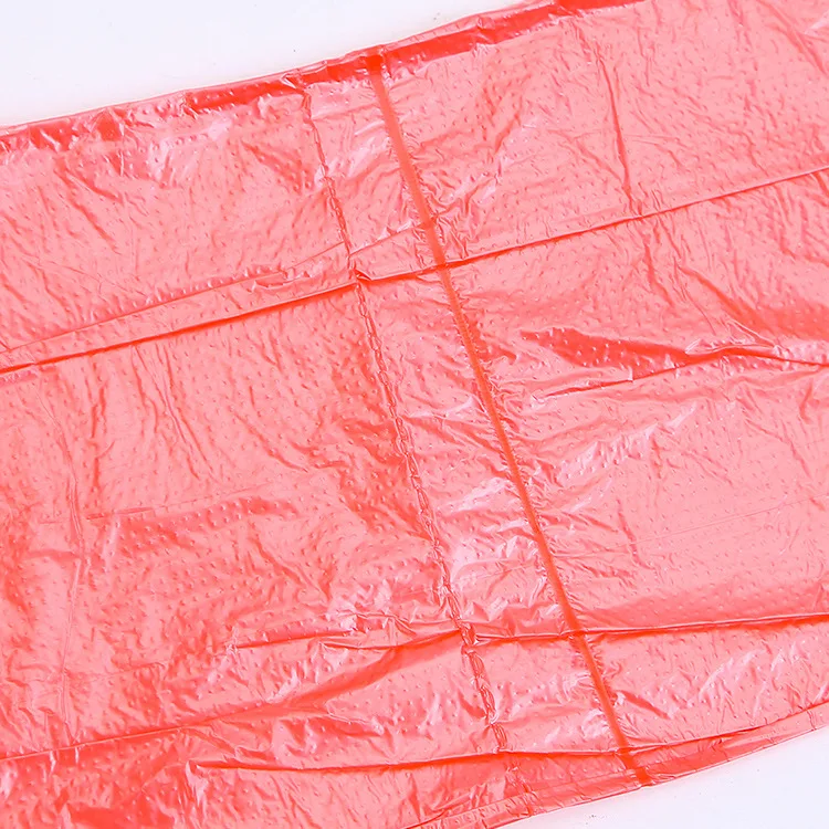 Household Plastic Garbage Bag Red Purple Disposable Garbage Bag Sub-Stall Supply Of Goods Hot Models 2 Yuan Shop Goods Supply Of