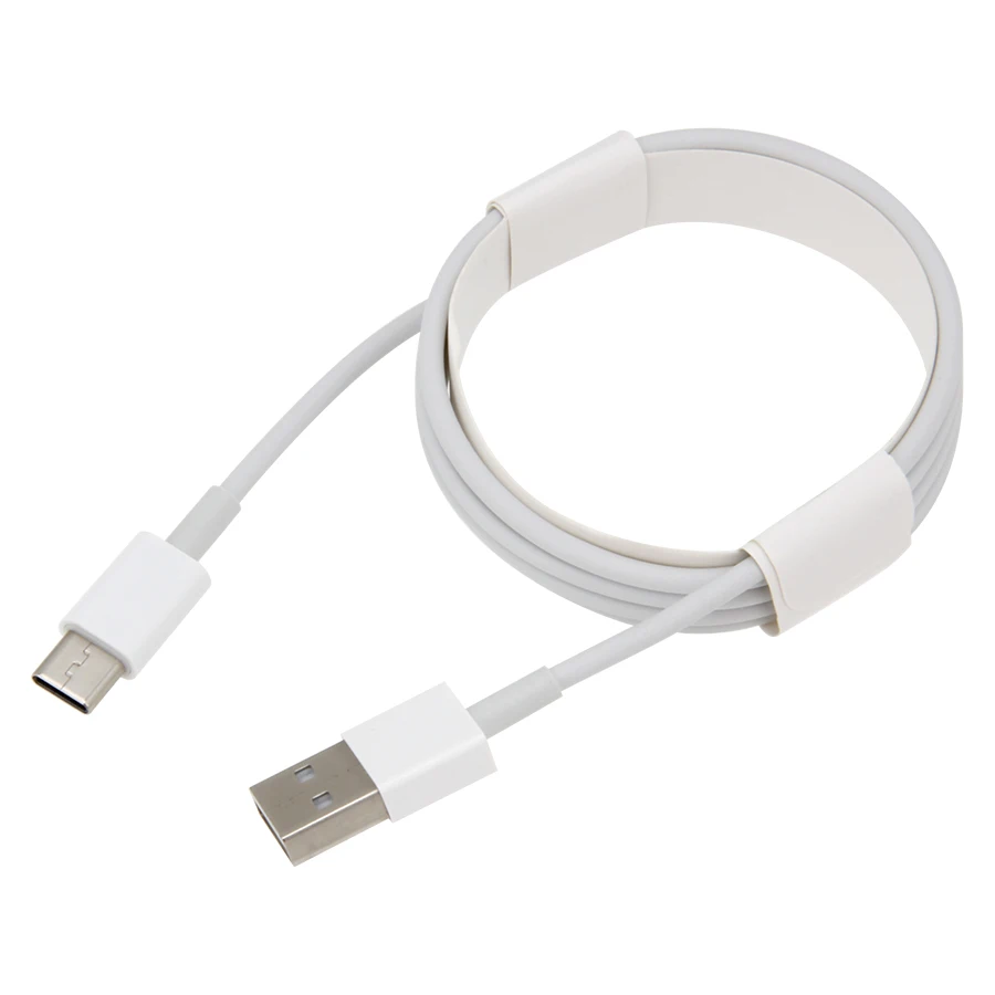 200 шт./лот белый круглый картон упаковка Micro USB Type-C Android кабель Быстрая зарядка для