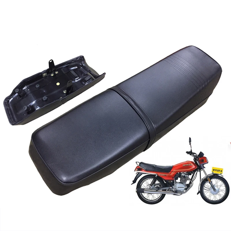 Для универсального мотоциклетного сиденья Honda Jialing/B/C Сменное сиденье для