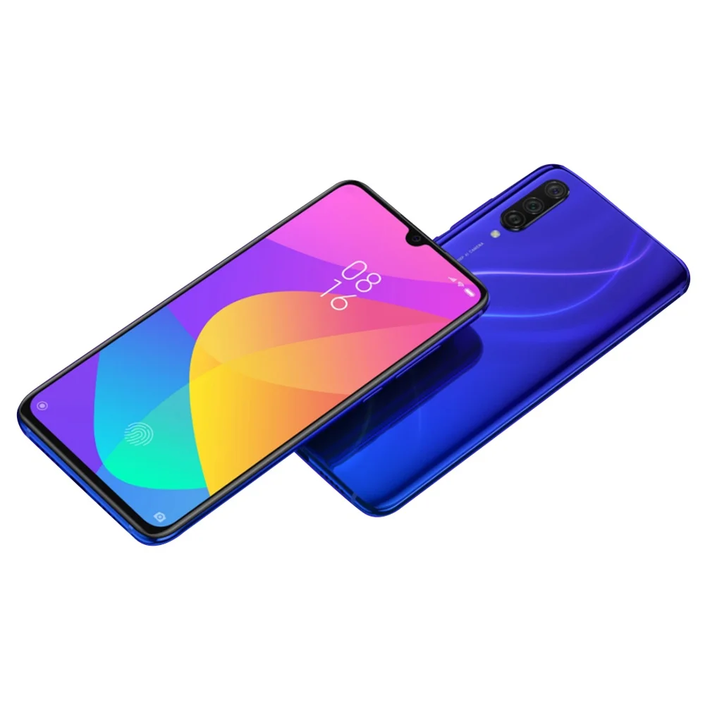 Продажа Глобальная версия Xiaomi Mi 9 Lite 6 ГБ ОЗУ 128 Гб ПЗУ 6,39 дюймов NFC мобильный телефон Snapdragon 710 Быстрая зарядка 4030 мАч смартфон